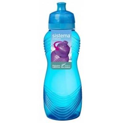 Hydrate bouteille Wave 600ml  Sistema
