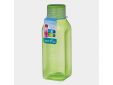 Hydrate vierkante drinkfles Square Bottle 475 ml