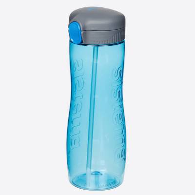 Hydrate bouteille avec paille Tritan Quick Flip 800ml  Sistema