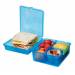 Trends Lunch lunchbox Cube Max met yoghurtpotje 2L 