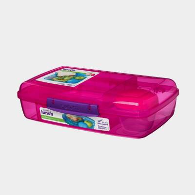 Trends Lunch bento box met botehamlade 1.76L 