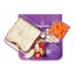 Sistema Trends Lunch bento lunchbox met 4 compartimenten & yoghurtpotje 1.65L