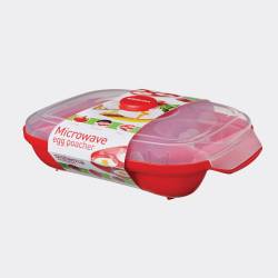 Sistema Microwave eipocheerder Egg Poacher 