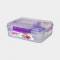 Sistema To Go Bento lunchbox 4 compart. & yoghurtpotje 1.65L (4 ass.) 