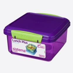 Sistema Trends Lunch lunchbox Lunch Plus 1.2L 