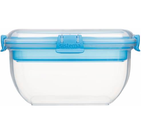 To Go Salad & Sandwich slakom met boterhamlade 1.63L  Sistema