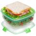 Sistema To Go Salad & Sandwich slakom met boterhamlade 1.63L
