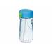 Hydrate drinkfles met rietje Tritan Quick Flip blauw 520ml 