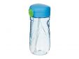 Hydrate drinkfles met rietje Tritan Quick Flip blauw 520ml