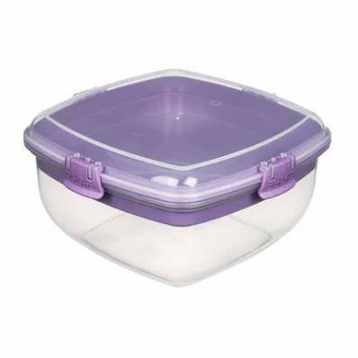 To Go salad & sandwich slakom met boterhamlade 1.63L 