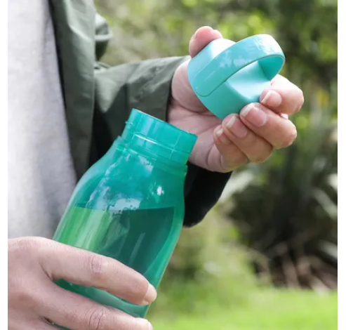 Ocean Bound Plastic Hydrate drinkfles Revive 700ml   Sistema