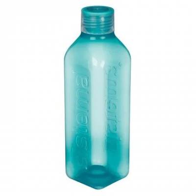 Ocean Bound Plastic Hydrate bouteille carrée Square Bottle 1L   Sistema