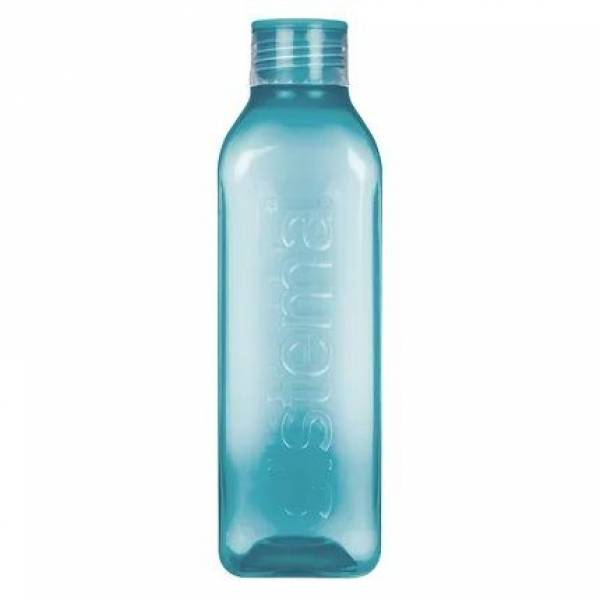 Ocean Bound Plastic Hydrate vierkante drinkfles Square Bottle 1L  