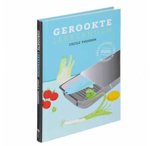 Kookboek Gerookte Lekkernijen  Camerons