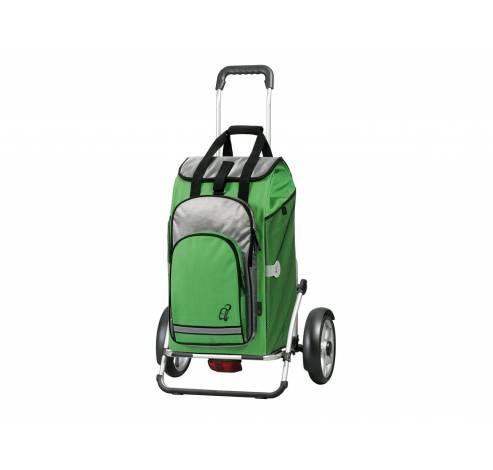 Royal Shopper Plus Aluminium Hydro groen  Andersen Shopper