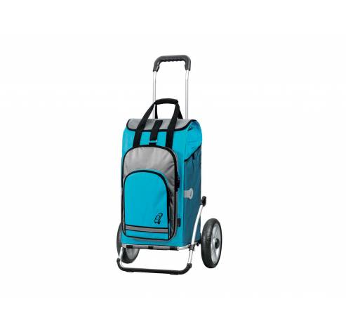 Royal Shopper Aluminium Hydro turquoise  Andersen Shopper