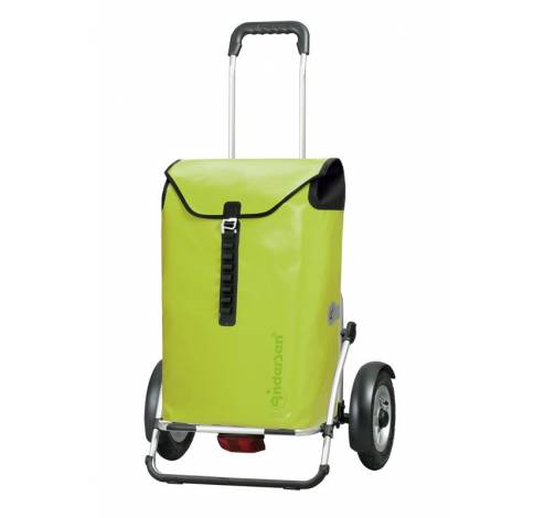 Royal Shopper Plus Aluminium Ortlieb limoen  Andersen Shopper