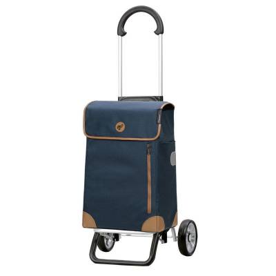 Scala Shopper Plus Weda blau  Andersen Shopper