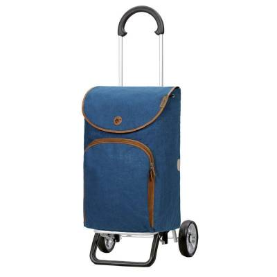 Scala Shopper Plus Reik blau  Andersen Shopper