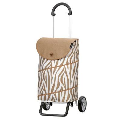 Scala Shopper Plus Tyra zebra 