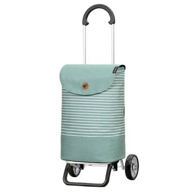 Scala Shopper Plus Tilde mint 