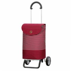 Scala Shopper Plus Tilde rot 