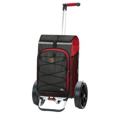 Tura Shopper Fado 2.1 rot  Andersen Shopper