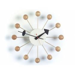 Vitra. Ball Clock Natural 