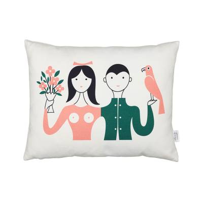 GIR G.P.Pillow Couple 