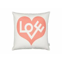 Vitra. GIR G.P.Pillow Love pink 