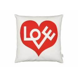 Vitra. GIR G.P.Pillow Love red 