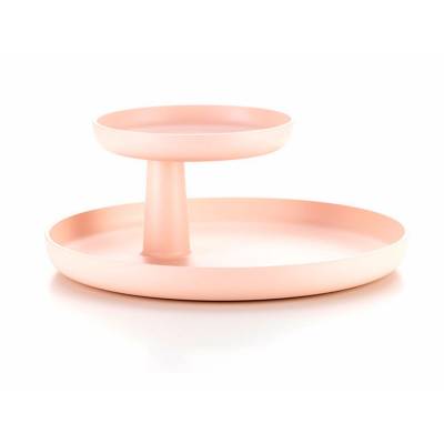 MOR Rotary Tray pale rose 