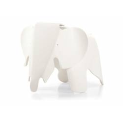 Vitra. EEL Eames Elephant (Plastic), white 
