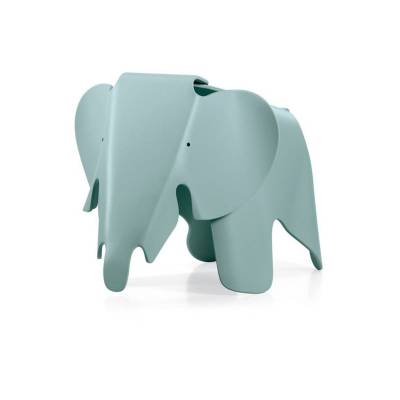 EEL Eames Elephant (Plastic), icegrey  Vitra.