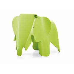 Vitra. EEL Eames Elephant (Plastic), dark lime 