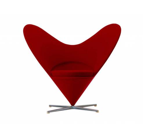 HCH Heart Cone Chair  Vitra.