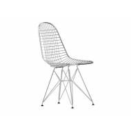 WIR DKR Wire Chair without cover - chrome 