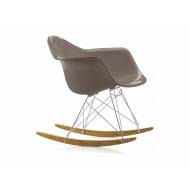 EAS RAR Eames Plastic Armchair - moss grey 