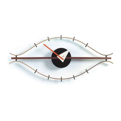 Eye Clock  Vitra.
