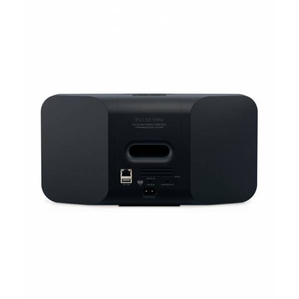 Bluesound Pulse Mini Zwart Bluesound Pulse Mini Zwart