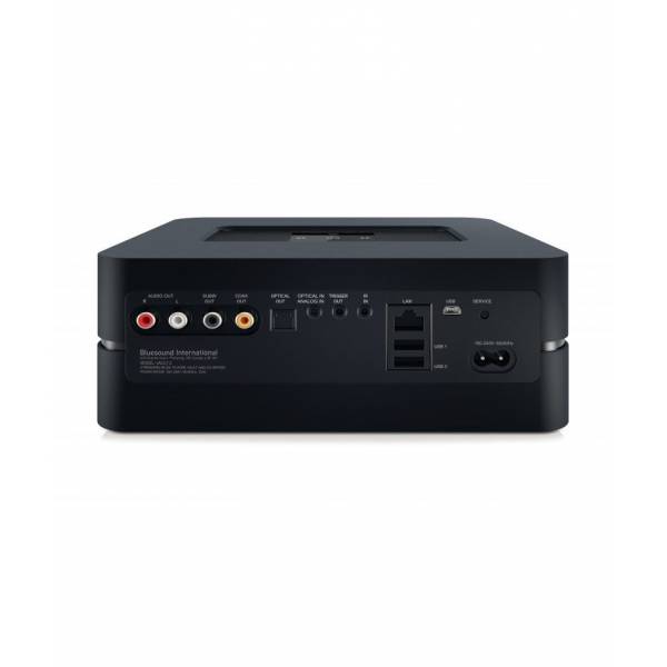 Bluesound Vault 2 Zwart Bluesound Vault 2 Zwart
