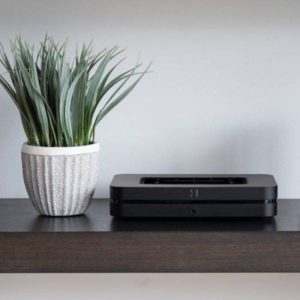 Bluesound Streaming audio Bluesound Node Zwart Bluesound Streaming audio Bluesound Node Zwart