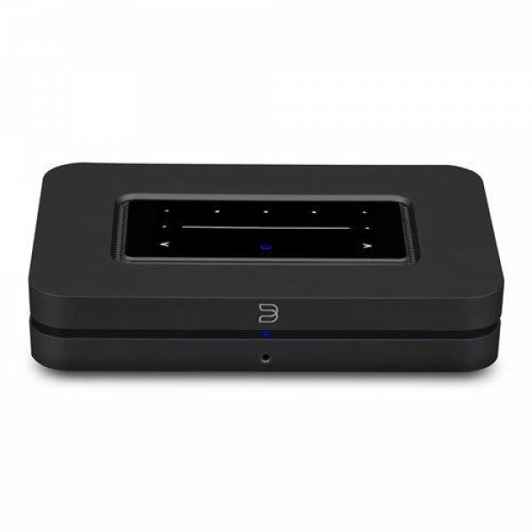 Bluesound Streaming audio Bluesound Node Zwart Bluesound Streaming audio Bluesound Node Zwart