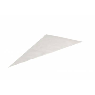 Spuitzak comfort clear - 410x210 mm - rol 20 stuks 