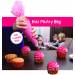 One Way Kids Pastry Bag - 300x170mm - Pink - rol 10 stuks
