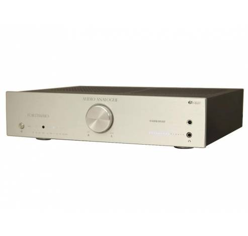 Fortissimo Amp Airtech Silver  Audio Analogue