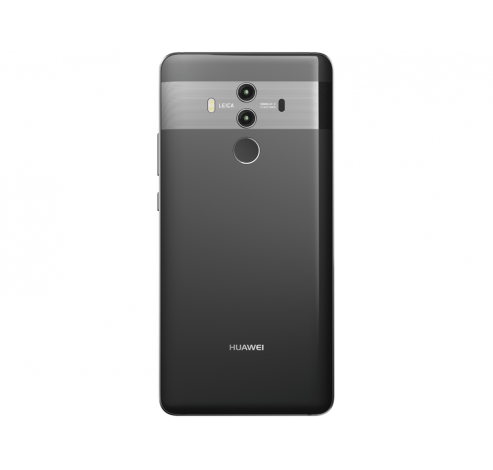 Mate 10 Pro 128GB Zwart  Huawei