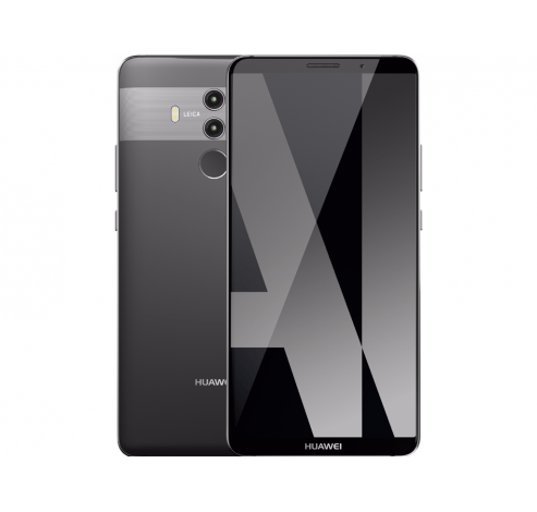 Mate 10 Pro 128GB Zwart  Huawei