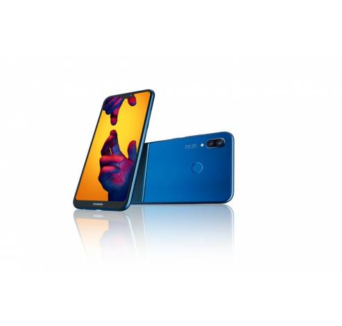 P20 Lite Blauw  Huawei