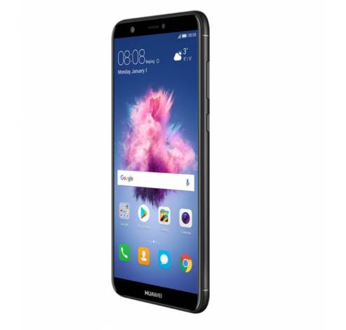 P Smart Zwart  Huawei